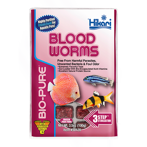 Blood Worms